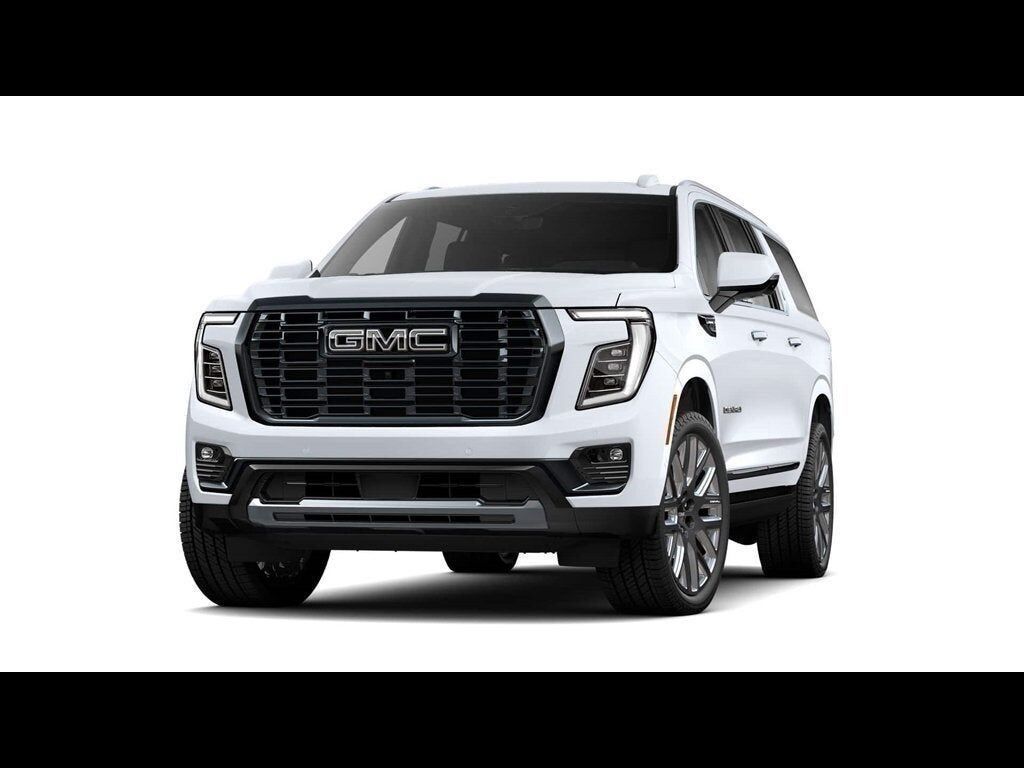 2026 GMC Yukon XL