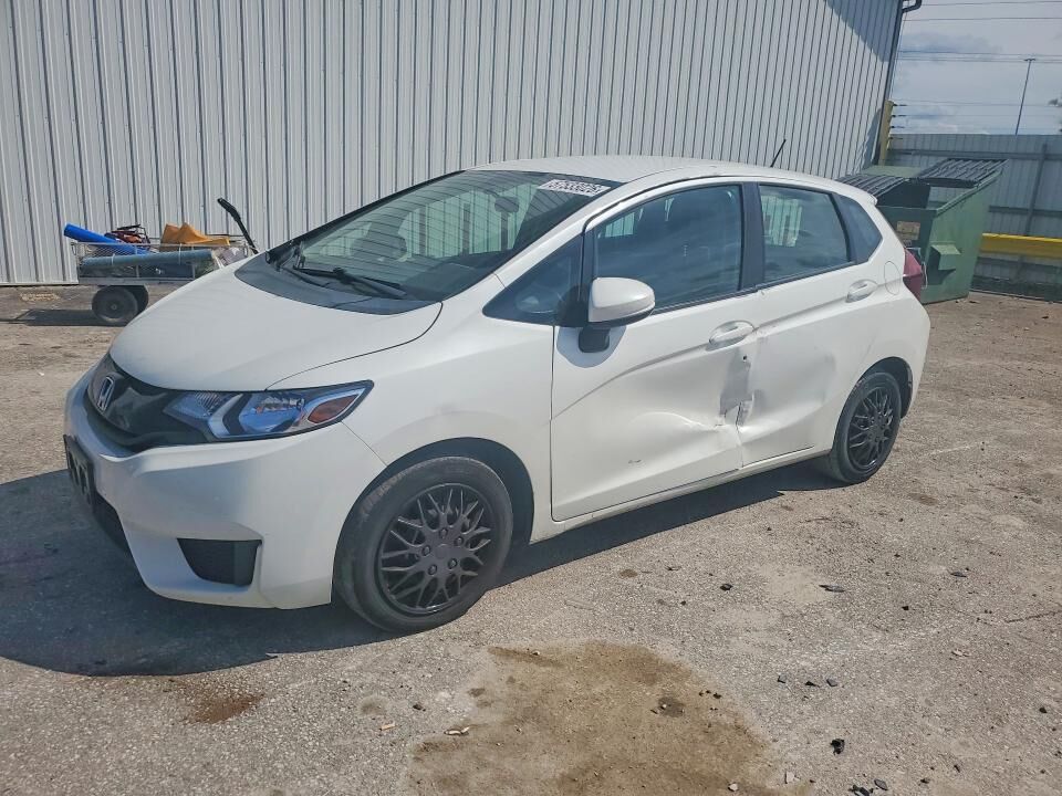 2017 HONDA Fit