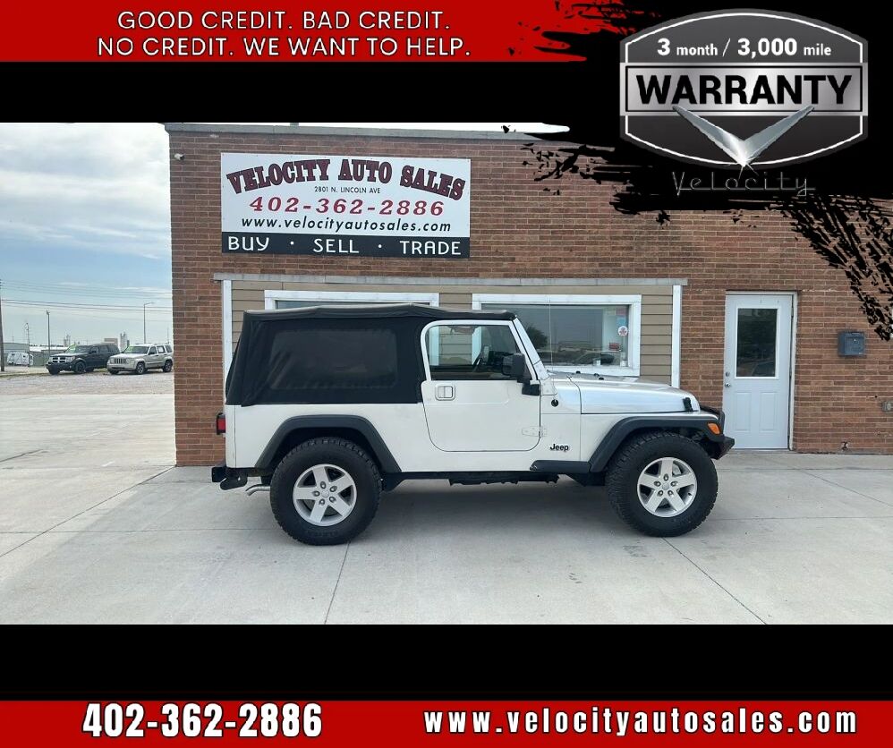 2005 JEEP Wrangler