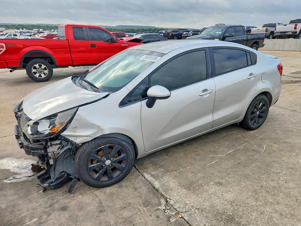 2015 KIA Rio