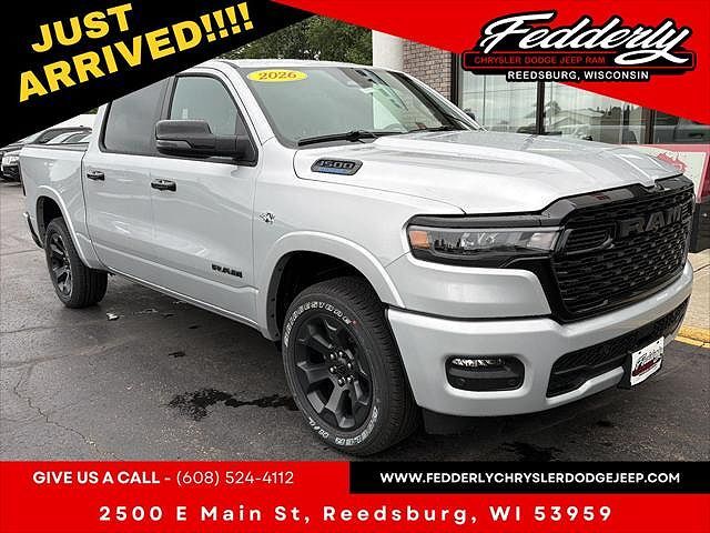2026 RAM 1500