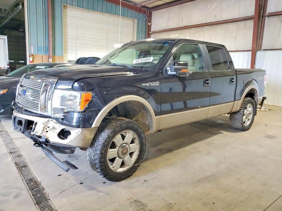 2012 FORD F-150