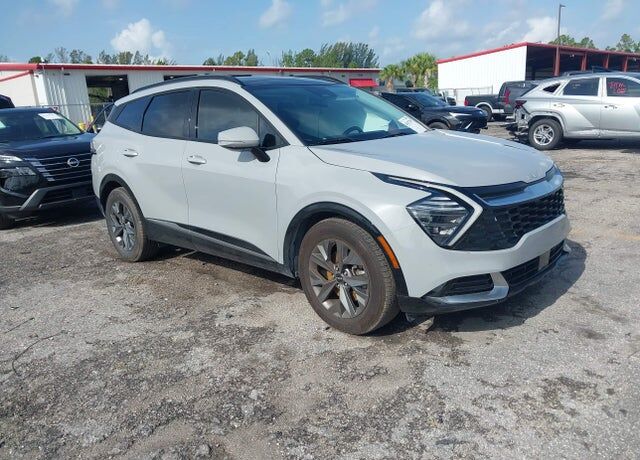 2024 KIA Sportage