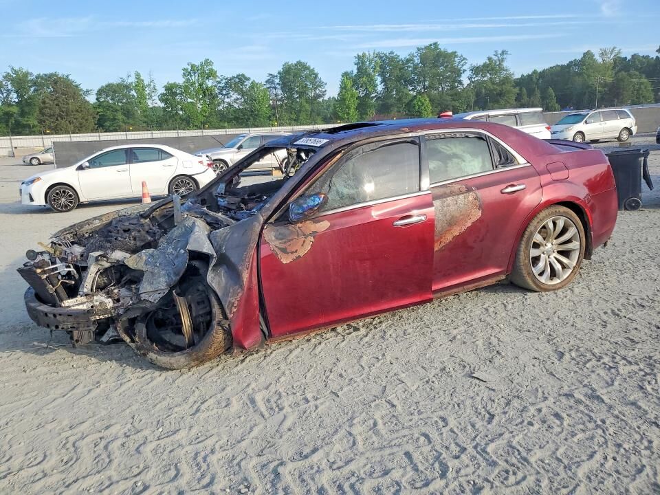 2017 CHRYSLER 300