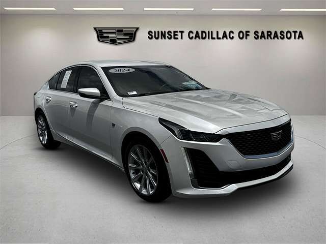 2024 CADILLAC CT5