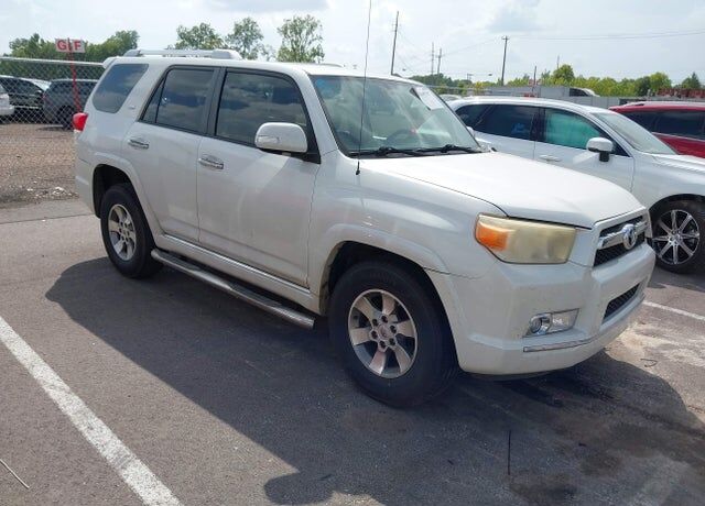 2013 TOYOTA 4-Runner