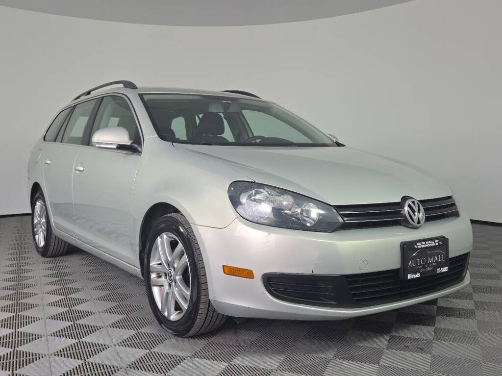2011 VOLKSWAGEN Jetta Wagon