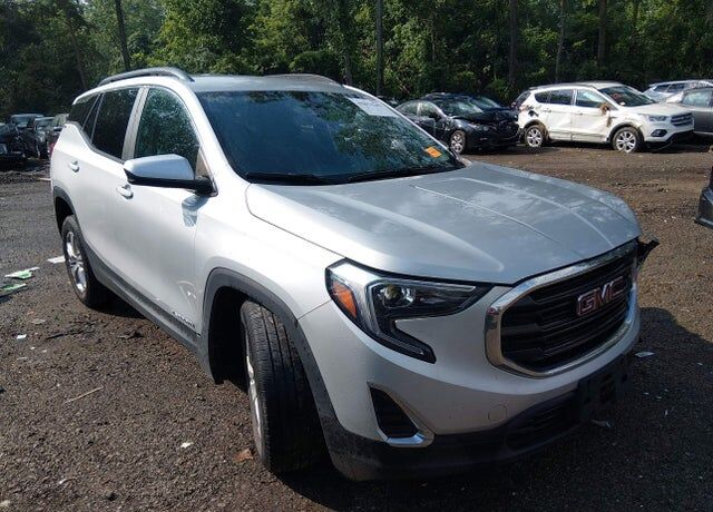 2021 GMC Terrain