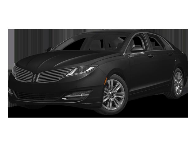 2014 LINCOLN MKZ