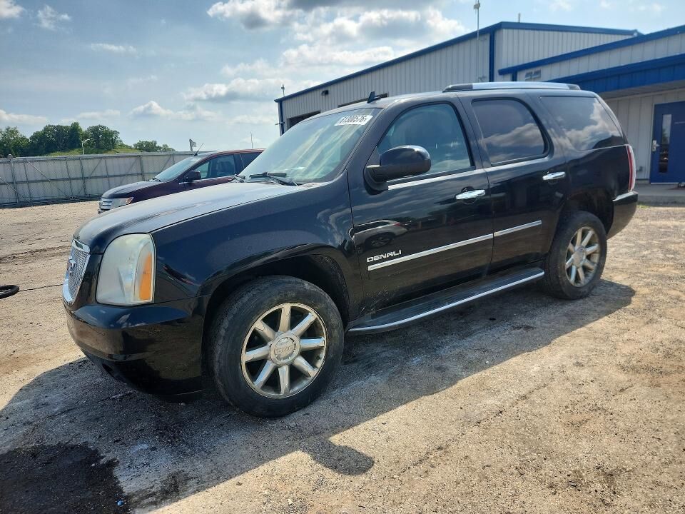 2012 GMC Yukon