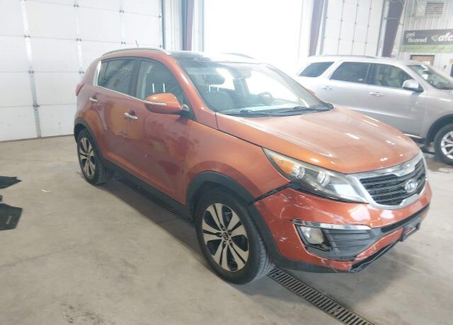 2011 KIA Sportage