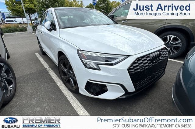 2024 AUDI A3