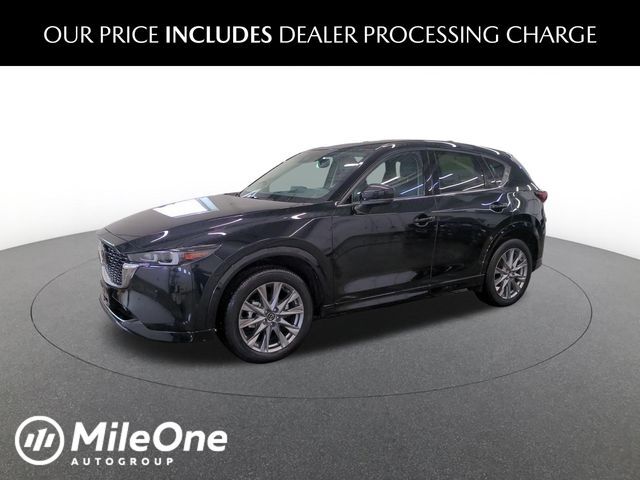 2025 MAZDA CX-5