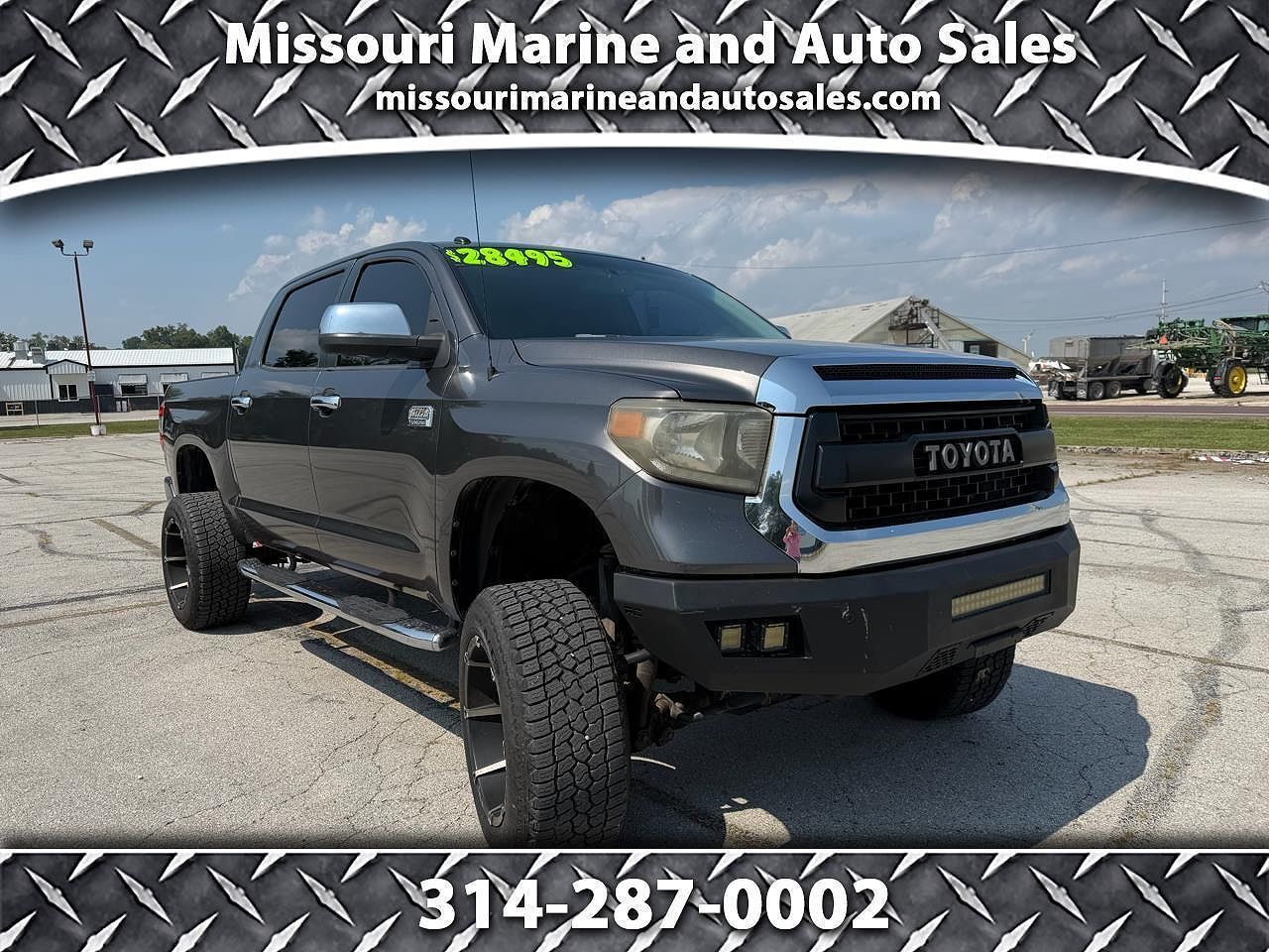 2016 TOYOTA Tundra