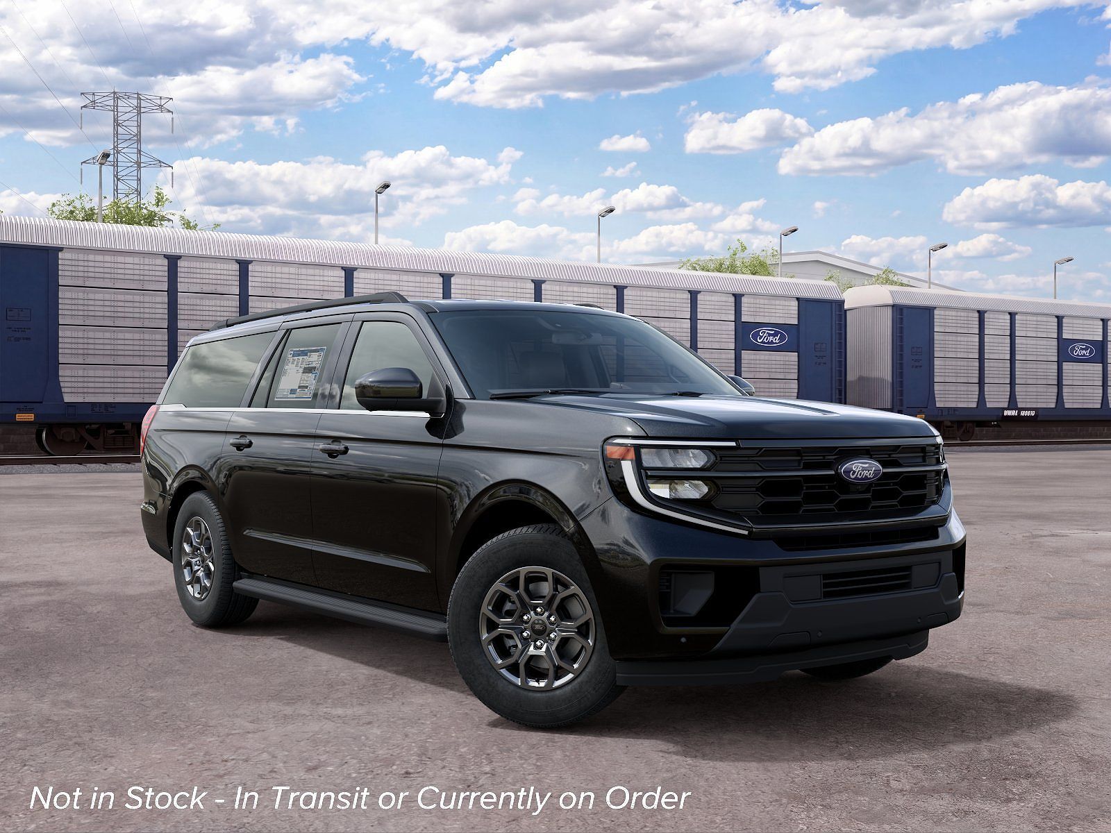 2027 FORD Expedition