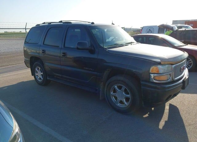 2004 GMC Yukon