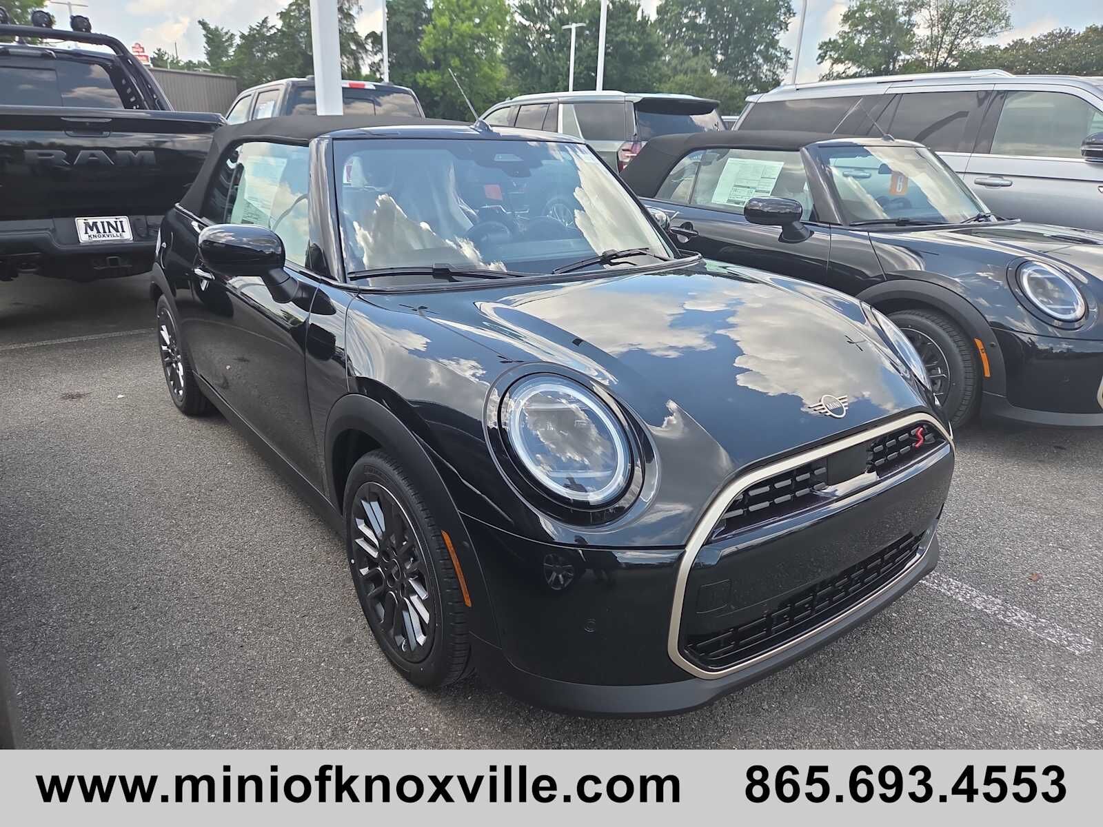 2026 MINI Cooper Convertible