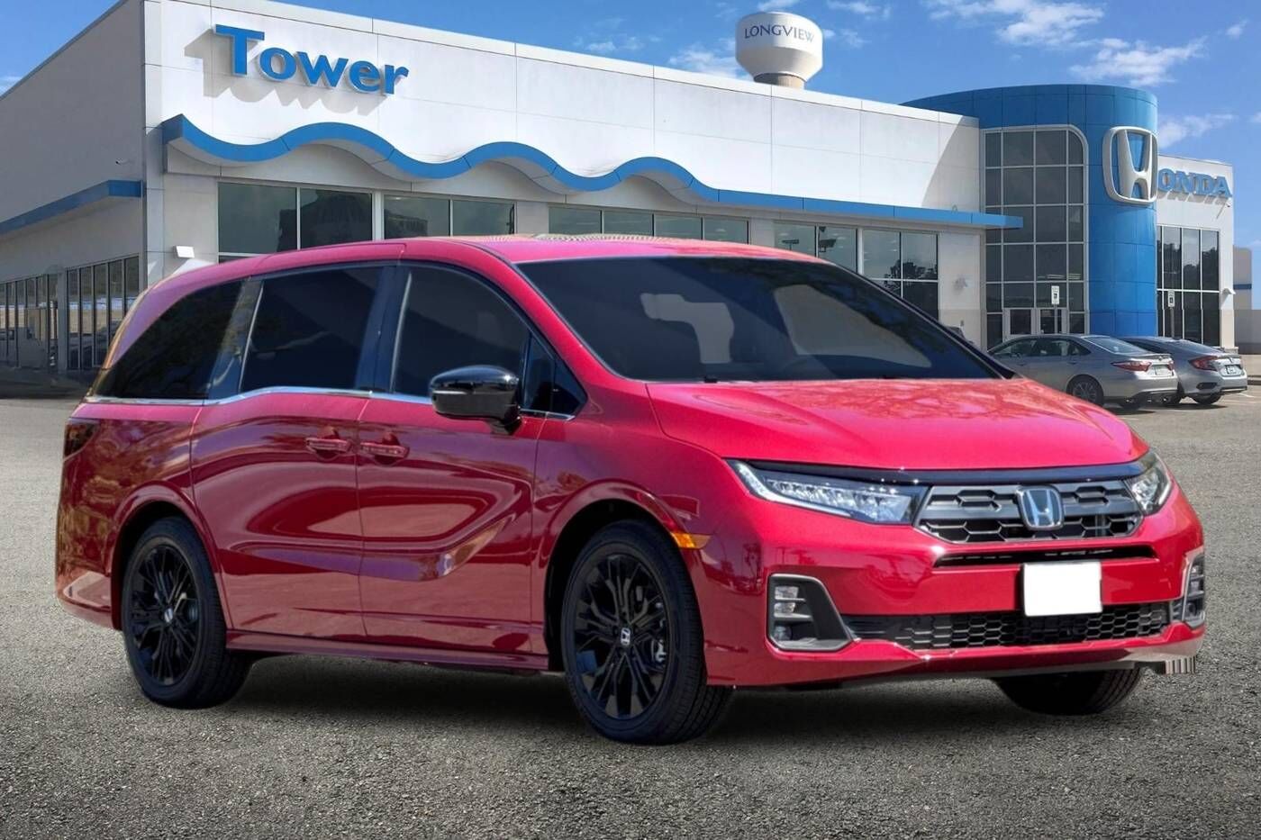 2026 HONDA Odyssey