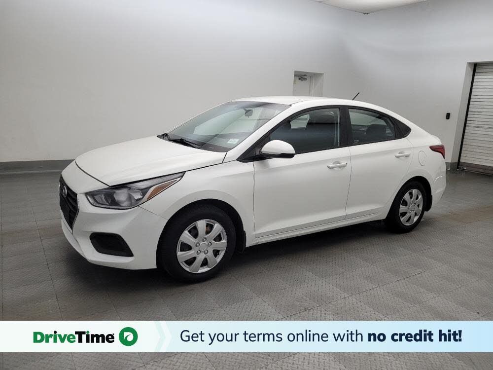 2018 HYUNDAI Accent