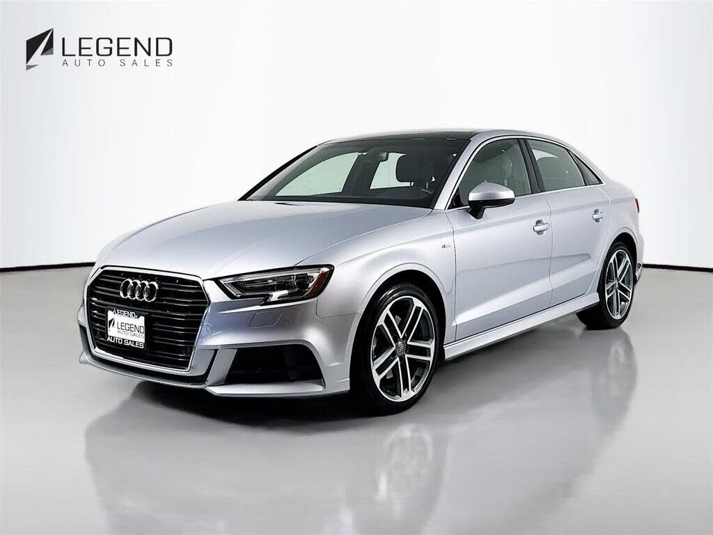 2018 AUDI A3