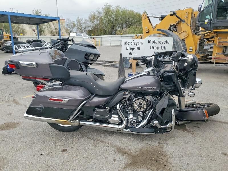 2014 HARLEY DAVIDSON Electra Glide Ultra Limited