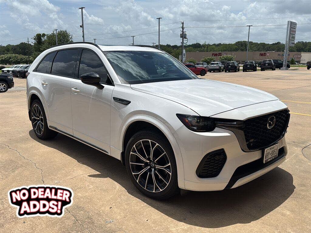 2025 MAZDA CX-70