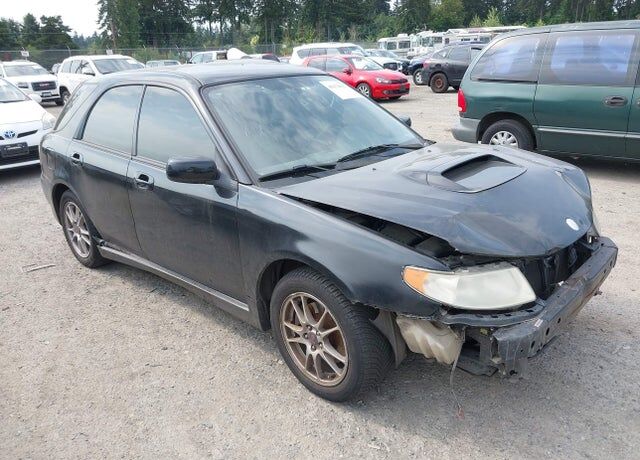 2006 SAAB 9-2X