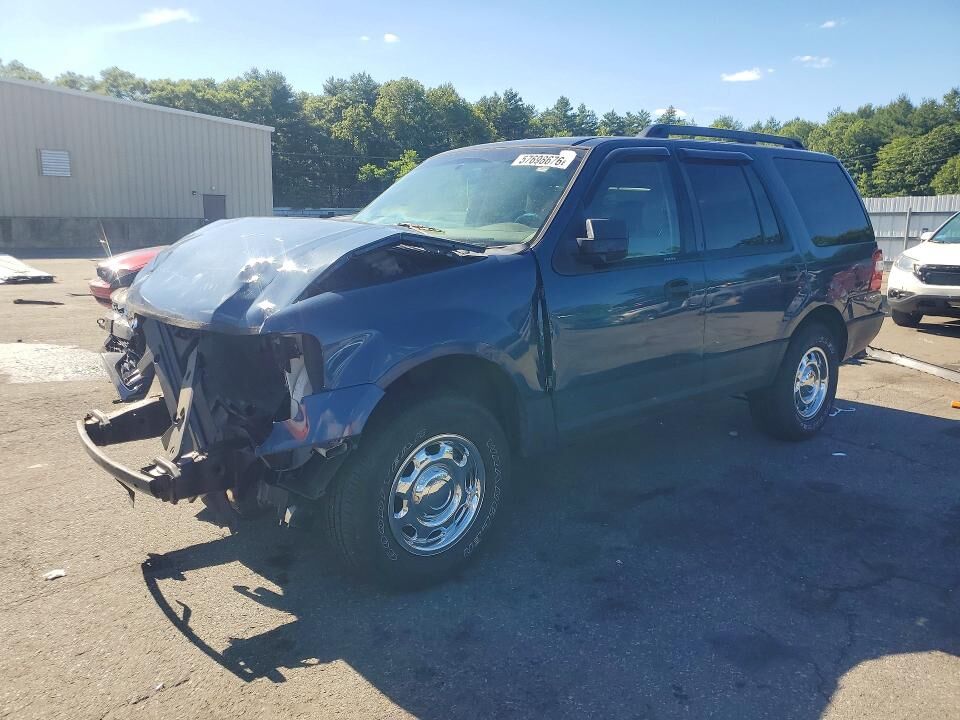 2010 FORD Expedition