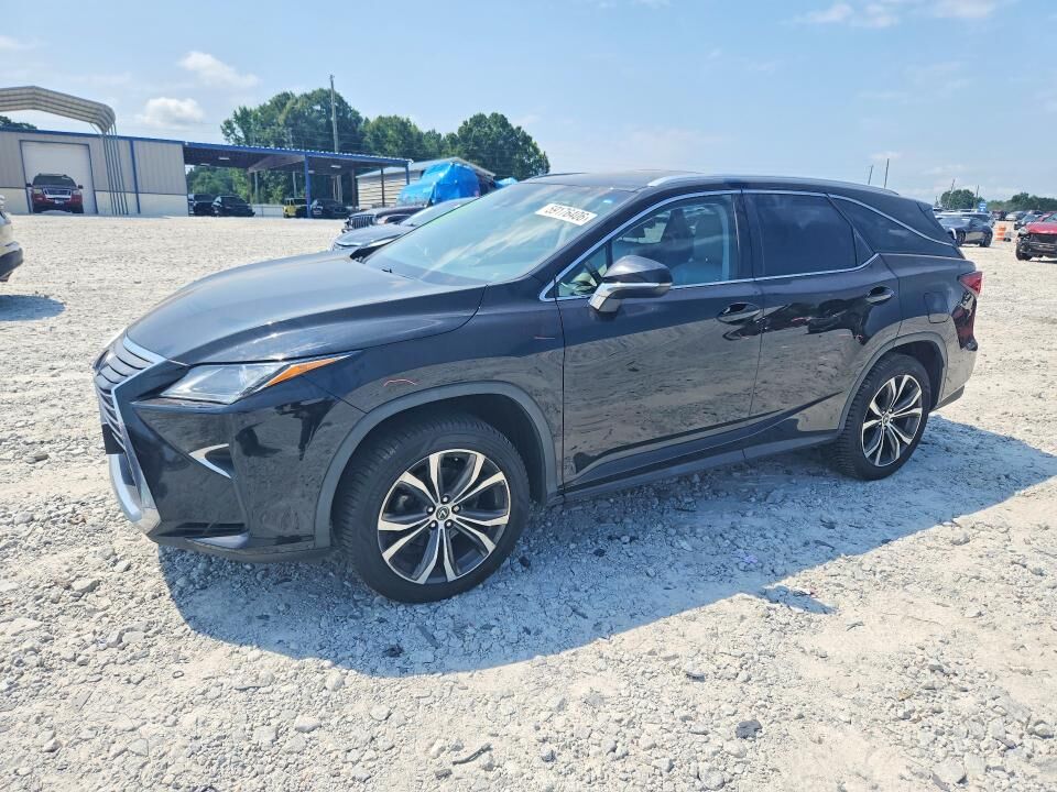 2018 LEXUS RX