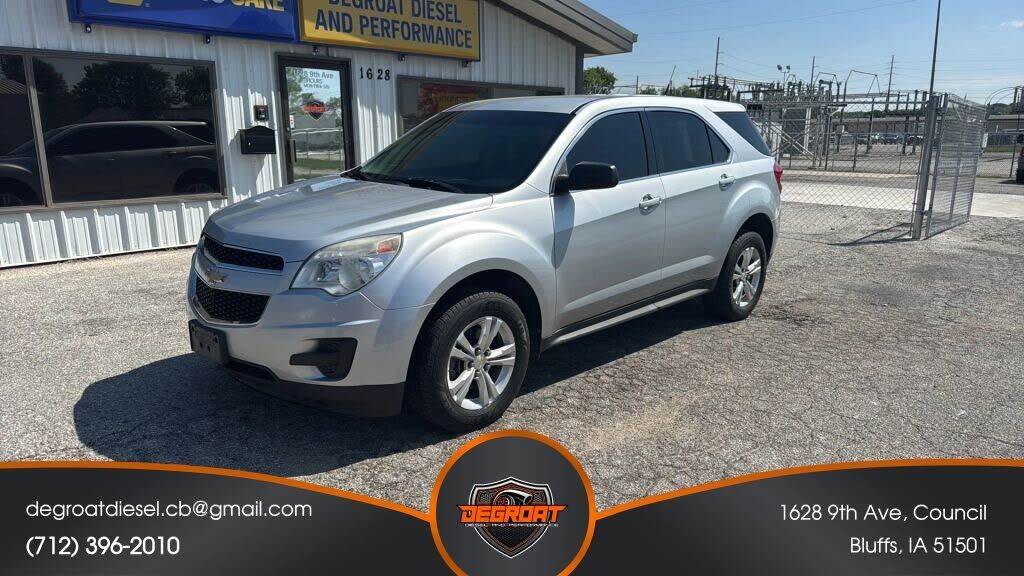 2011 CHEVROLET Equinox