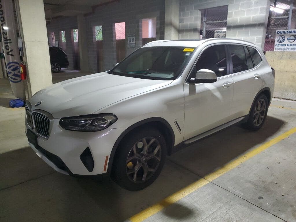 2023 BMW X3