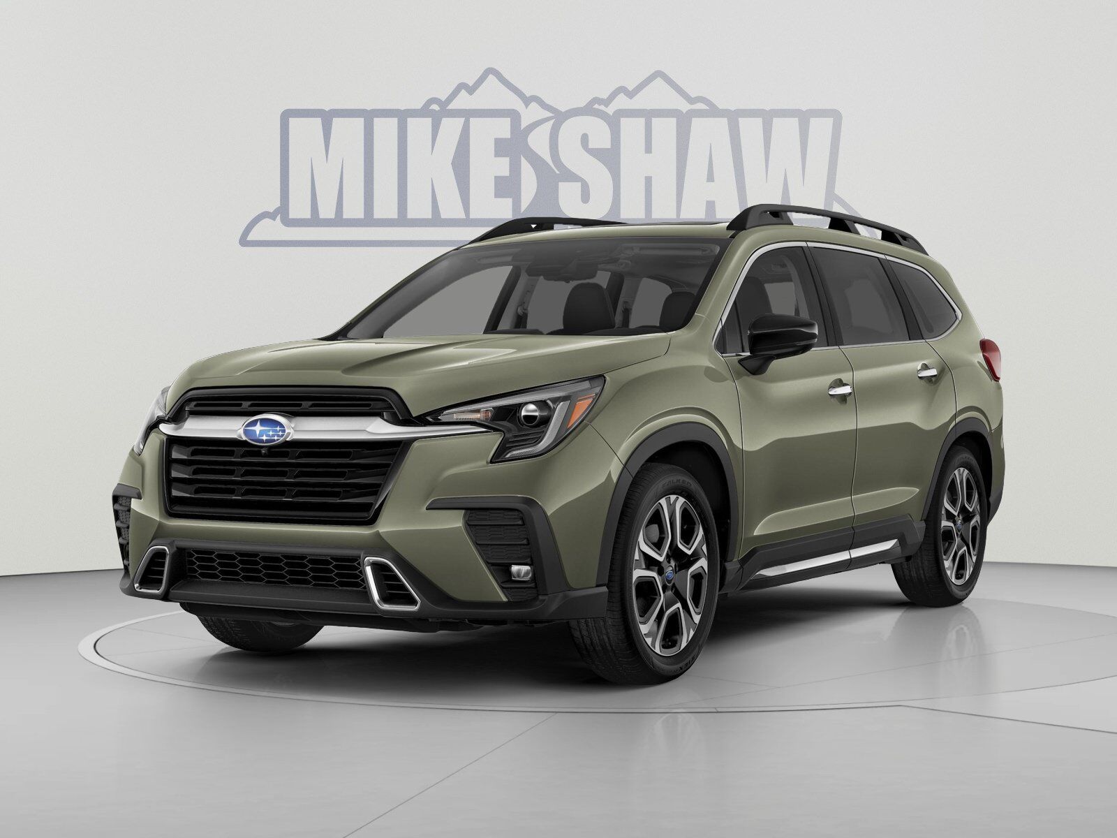2026 SUBARU Ascent