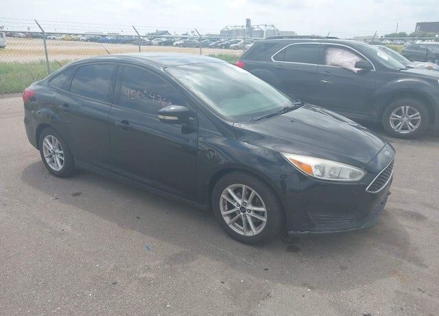2017 FORD Focus