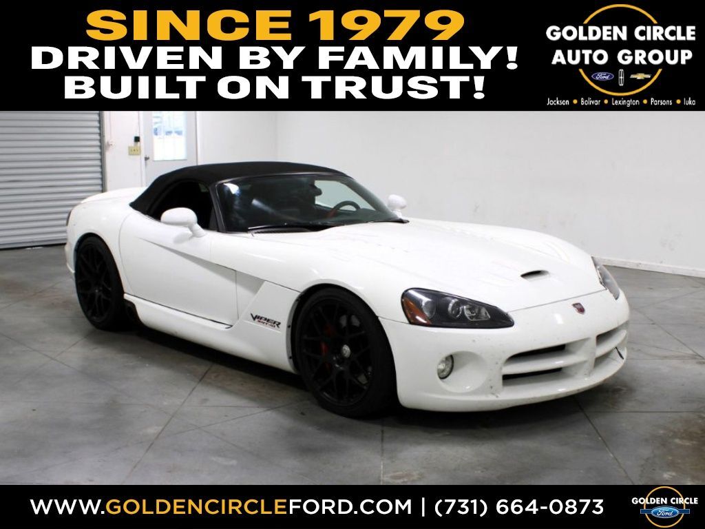2004 DODGE Viper