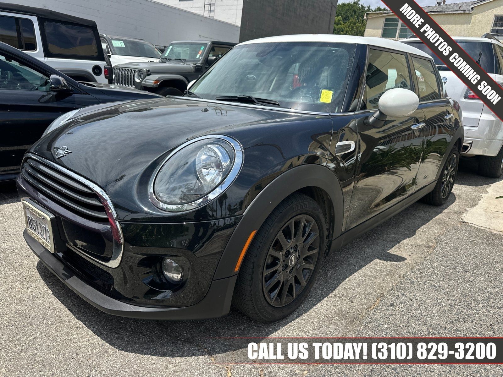 2019 MINI Cooper