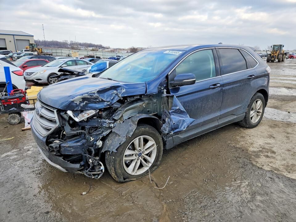 2017 FORD Edge