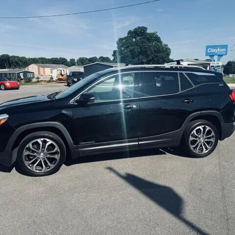 2020 GMC Terrain