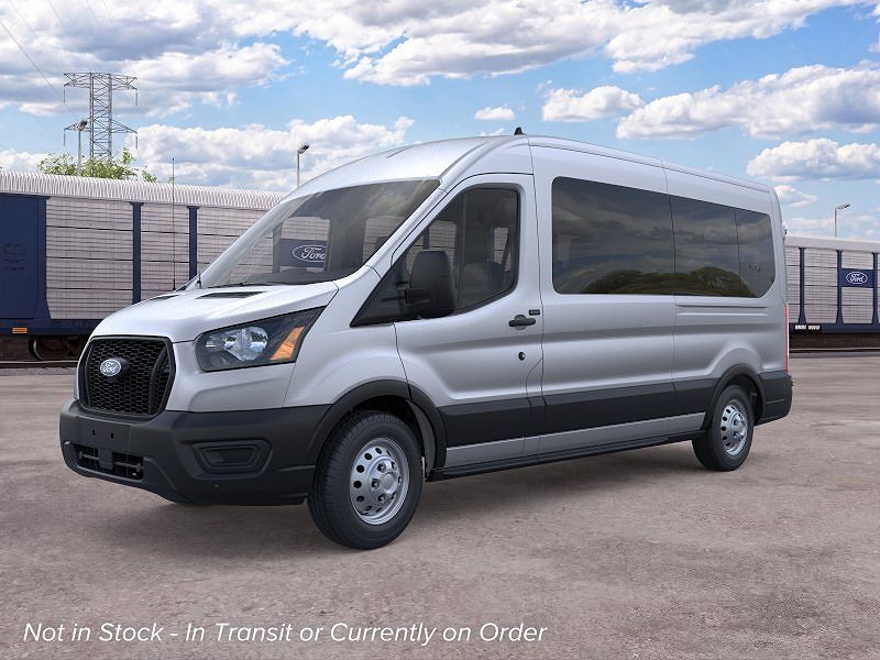 2026 FORD Transit