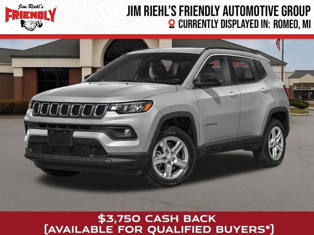 2026 JEEP Compass