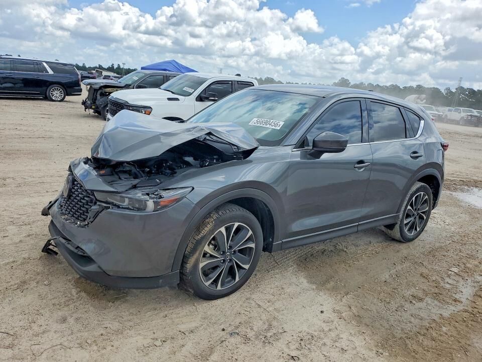 2023 MAZDA CX-5