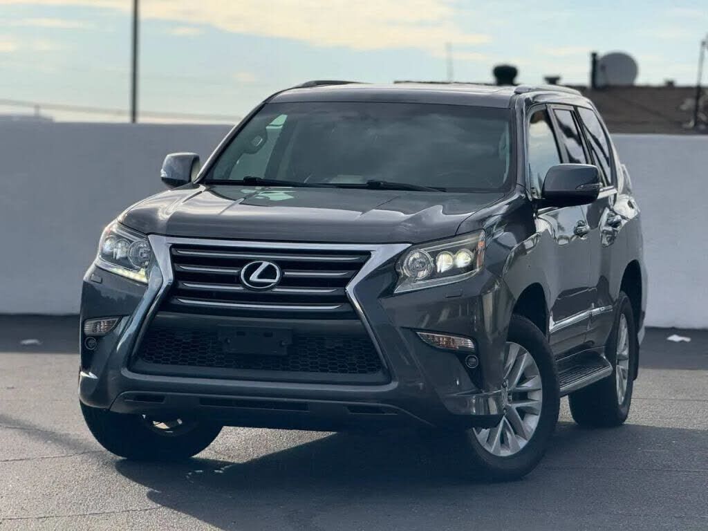 2016 LEXUS GX