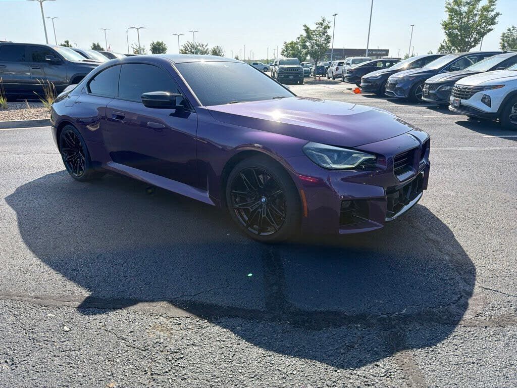 2026 BMW M2