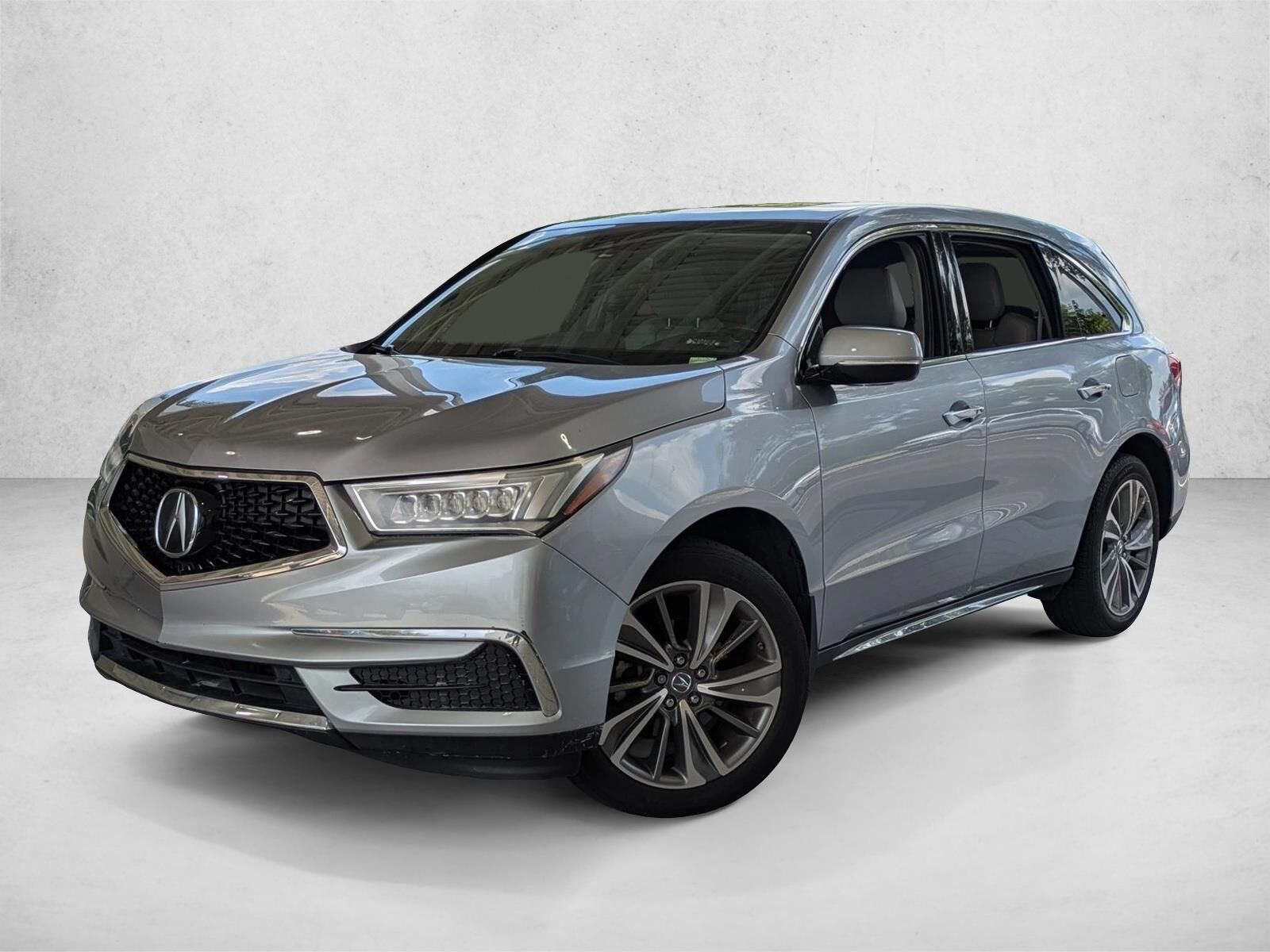 2017 ACURA MDX