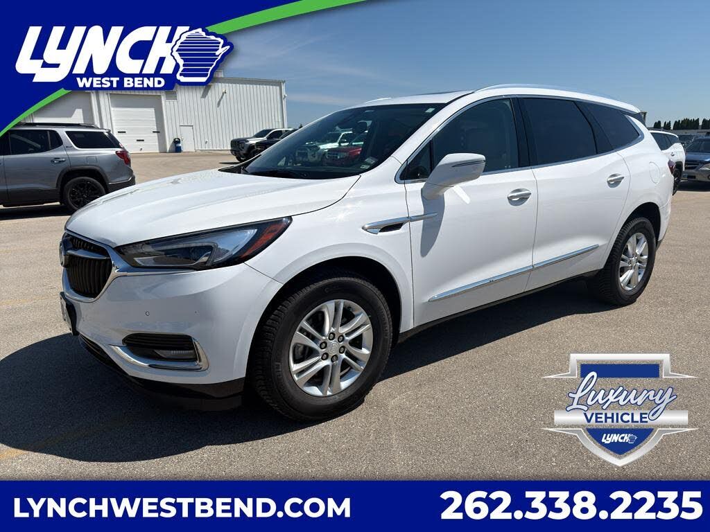 2019 BUICK Enclave