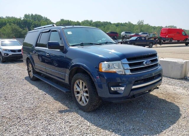 2015 FORD Expedition