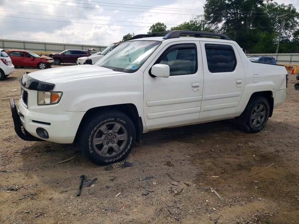 2006 HONDA Ridgeline