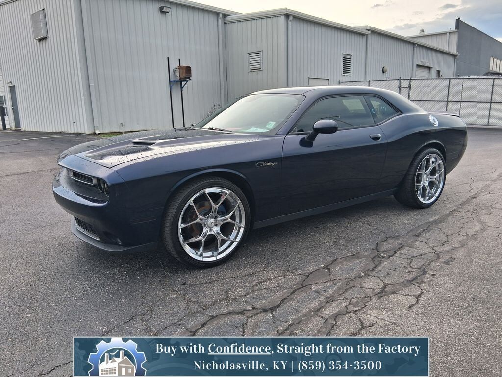 2019 DODGE Challenger