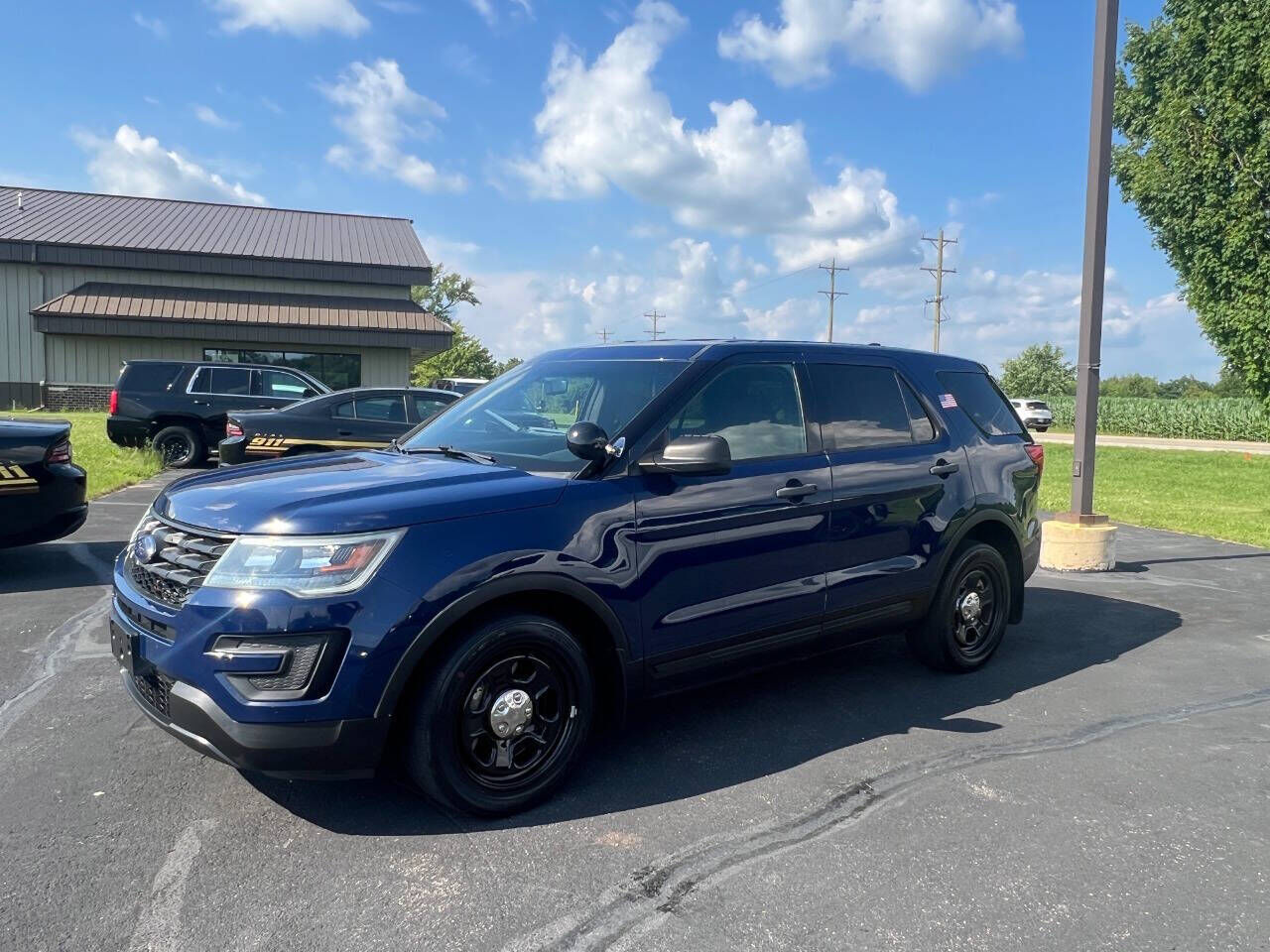 2016 FORD Explorer