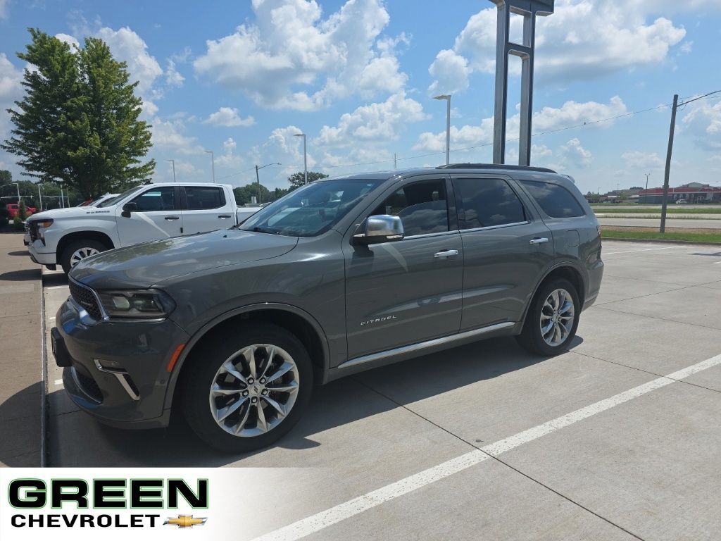 2022 DODGE Durango