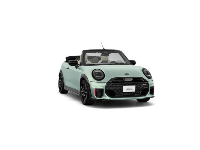 2027 MINI Cooper Convertible